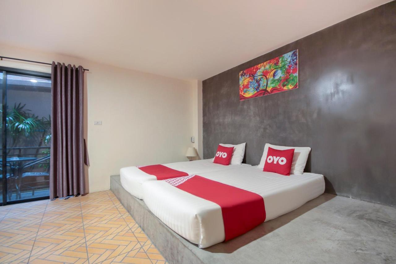 ホテル Oyo 75307 The Morning Minihouse Aonang Ao Nang エクステリア 写真