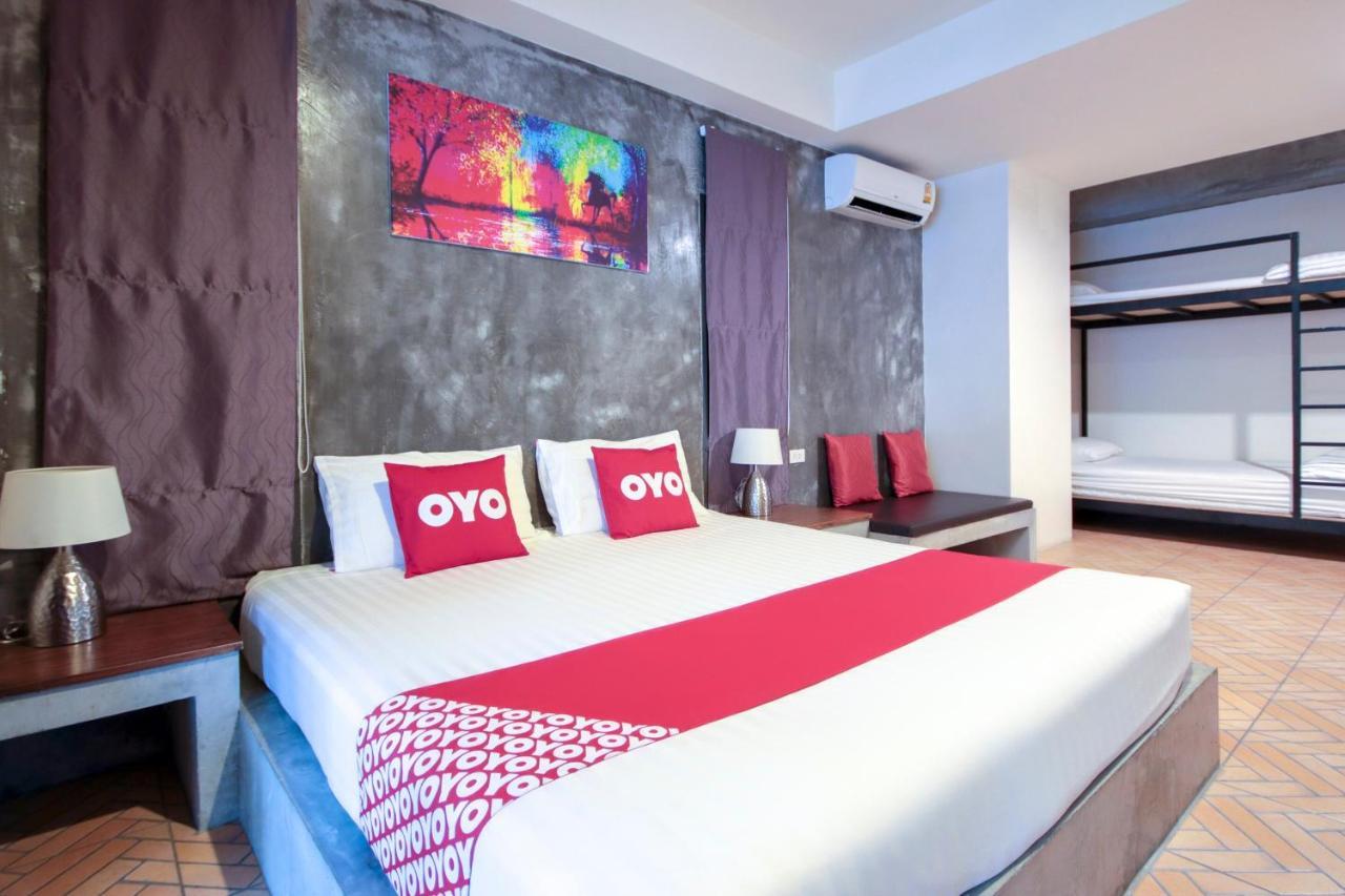ホテル Oyo 75307 The Morning Minihouse Aonang Ao Nang エクステリア 写真