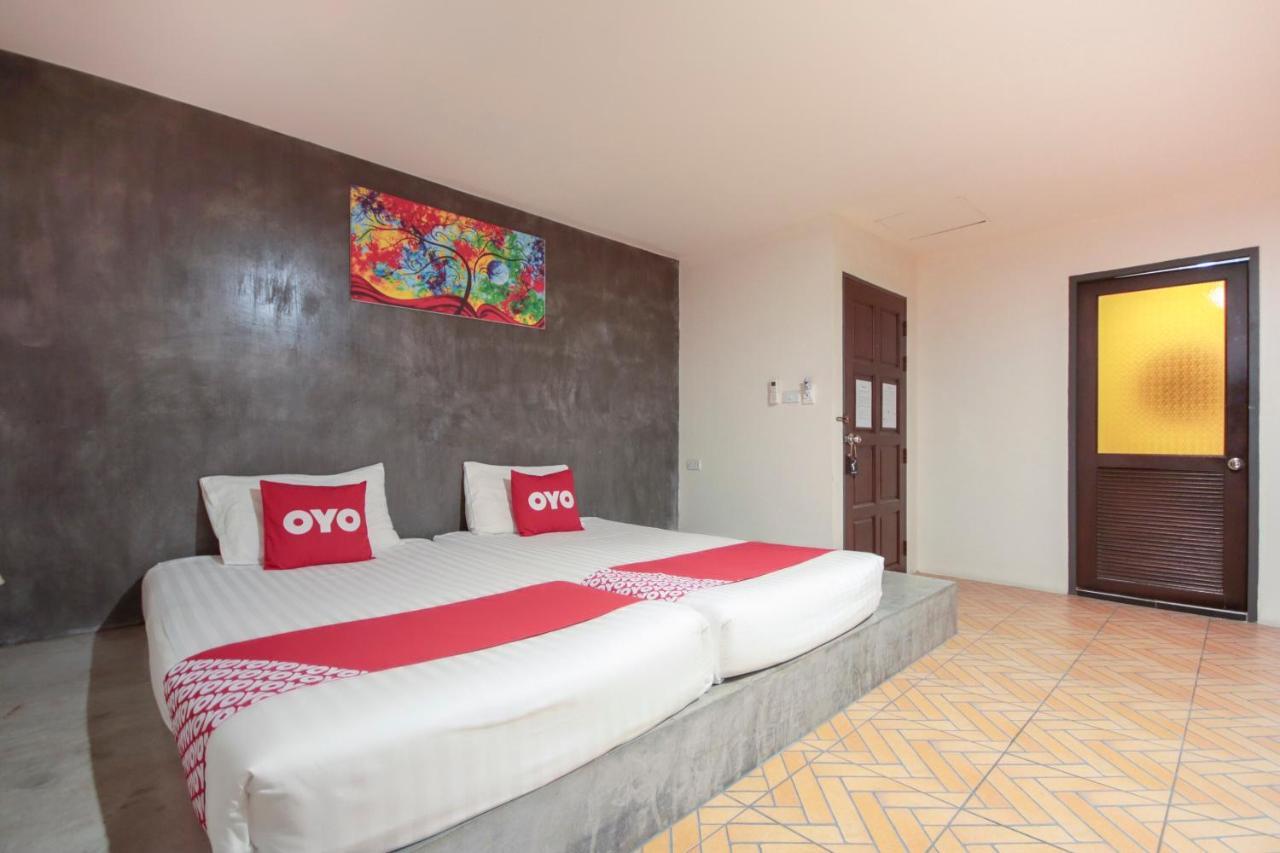 ホテル Oyo 75307 The Morning Minihouse Aonang Ao Nang エクステリア 写真