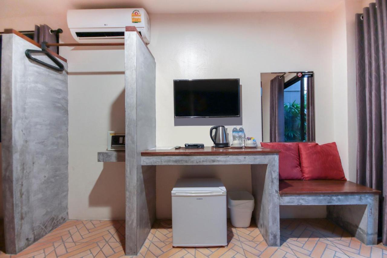 ホテル Oyo 75307 The Morning Minihouse Aonang Ao Nang エクステリア 写真
