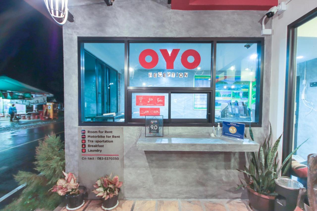 ホテル Oyo 75307 The Morning Minihouse Aonang Ao Nang エクステリア 写真