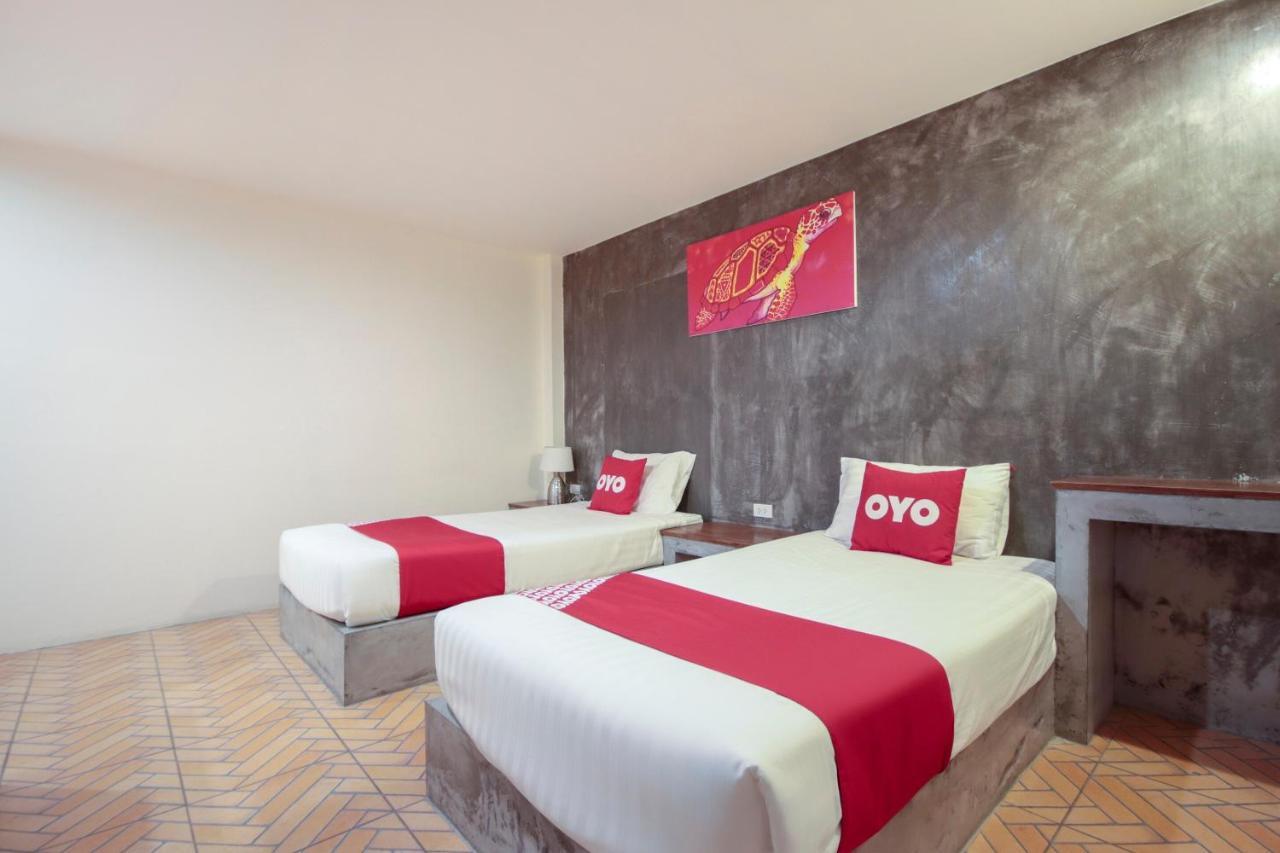 ホテル Oyo 75307 The Morning Minihouse Aonang Ao Nang エクステリア 写真