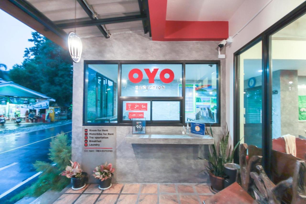 ホテル Oyo 75307 The Morning Minihouse Aonang Ao Nang エクステリア 写真