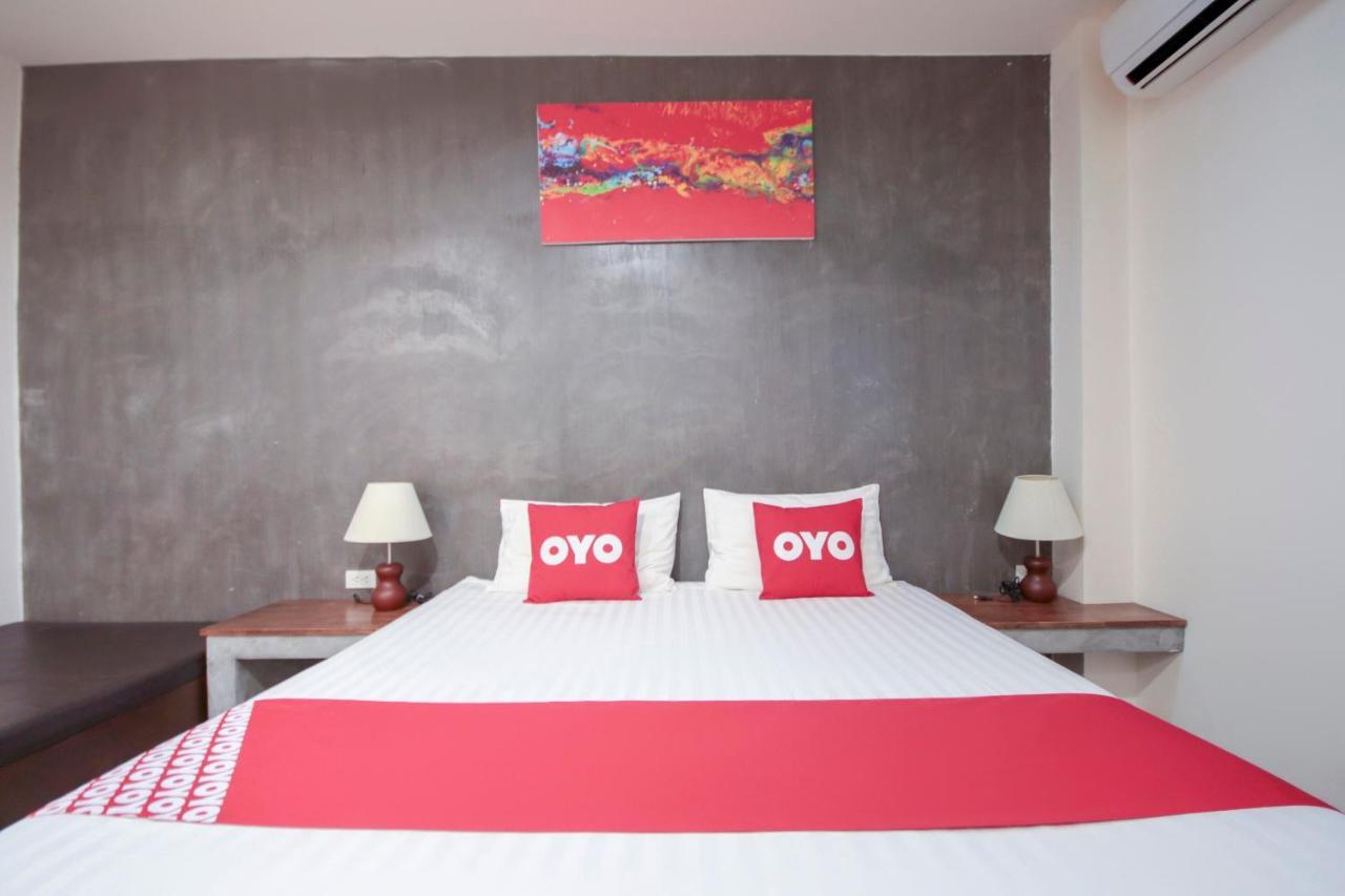 ホテル Oyo 75307 The Morning Minihouse Aonang Ao Nang エクステリア 写真