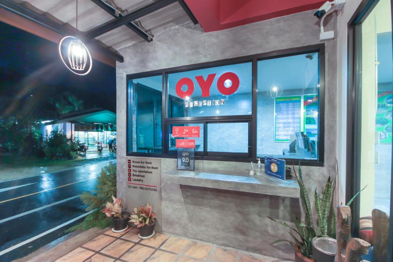 ホテル Oyo 75307 The Morning Minihouse Aonang Ao Nang エクステリア 写真