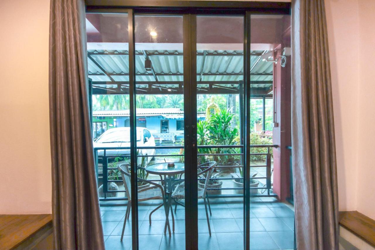 ホテル Oyo 75307 The Morning Minihouse Aonang Ao Nang エクステリア 写真