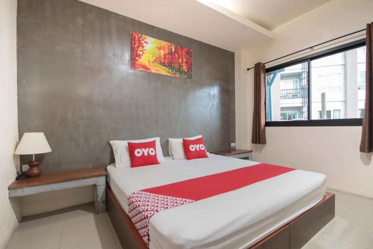 ホテル Oyo 75307 The Morning Minihouse Aonang Ao Nang エクステリア 写真