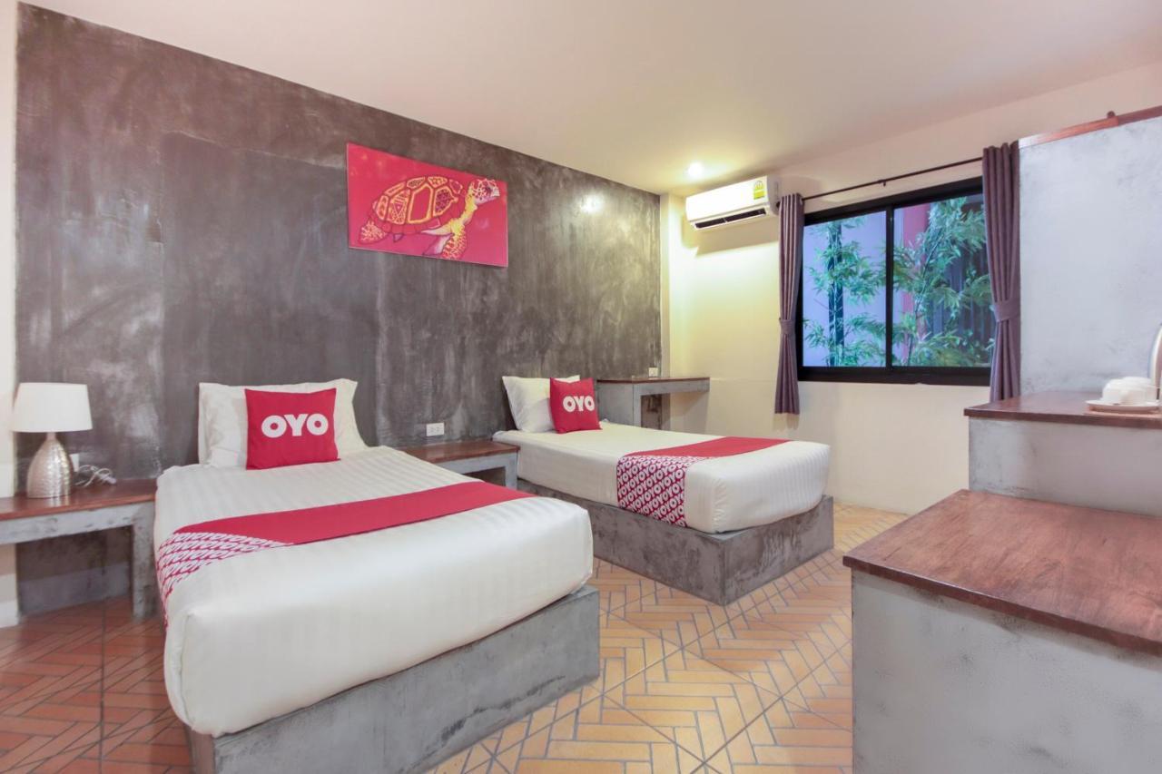 ホテル Oyo 75307 The Morning Minihouse Aonang Ao Nang エクステリア 写真