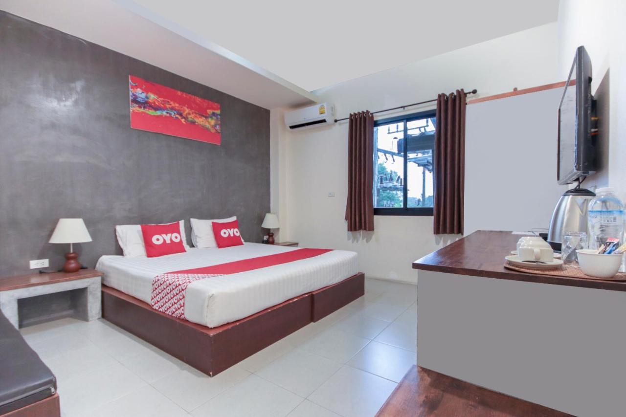 ホテル Oyo 75307 The Morning Minihouse Aonang Ao Nang エクステリア 写真