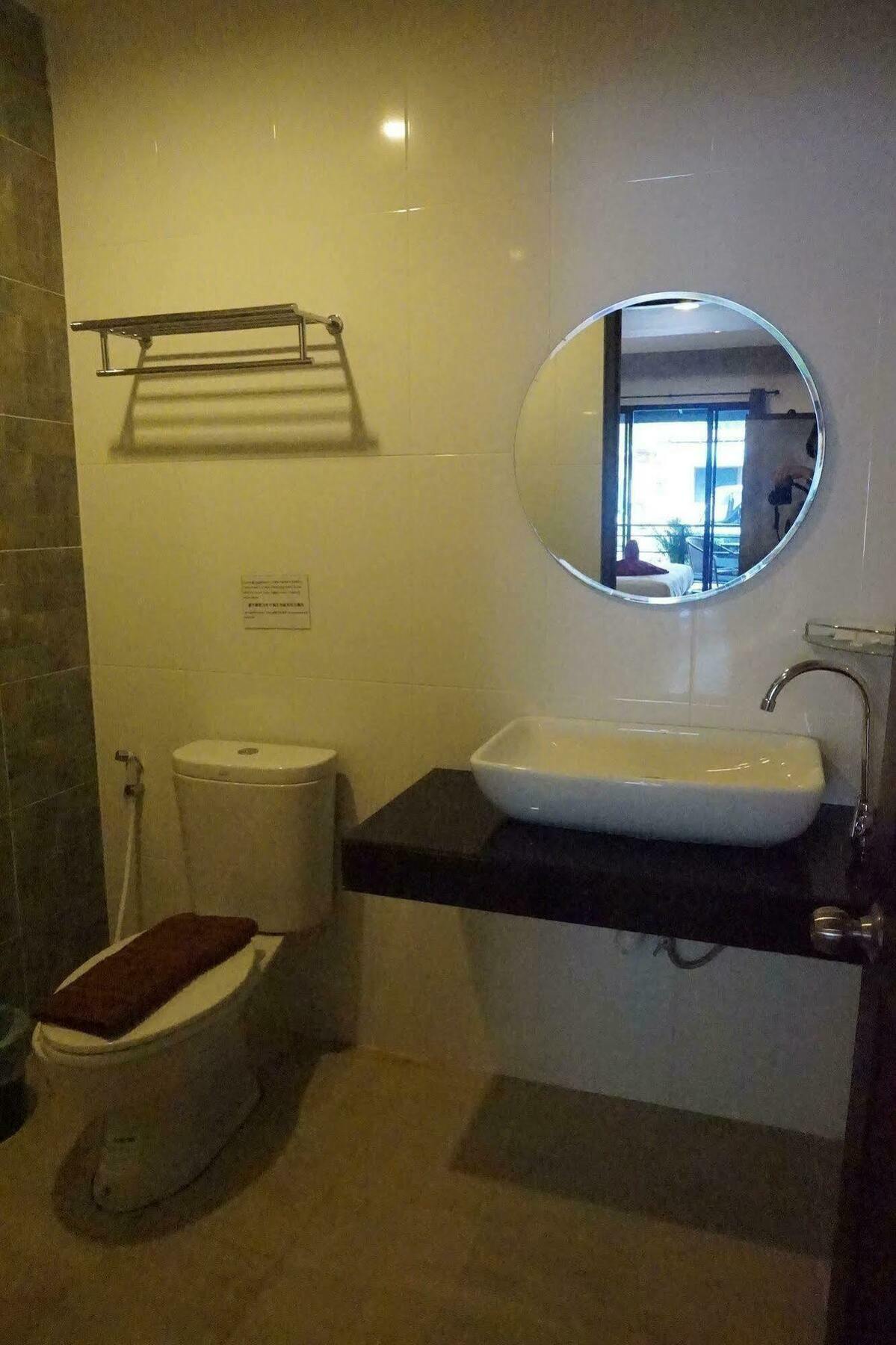 ホテル Oyo 75307 The Morning Minihouse Aonang Ao Nang エクステリア 写真