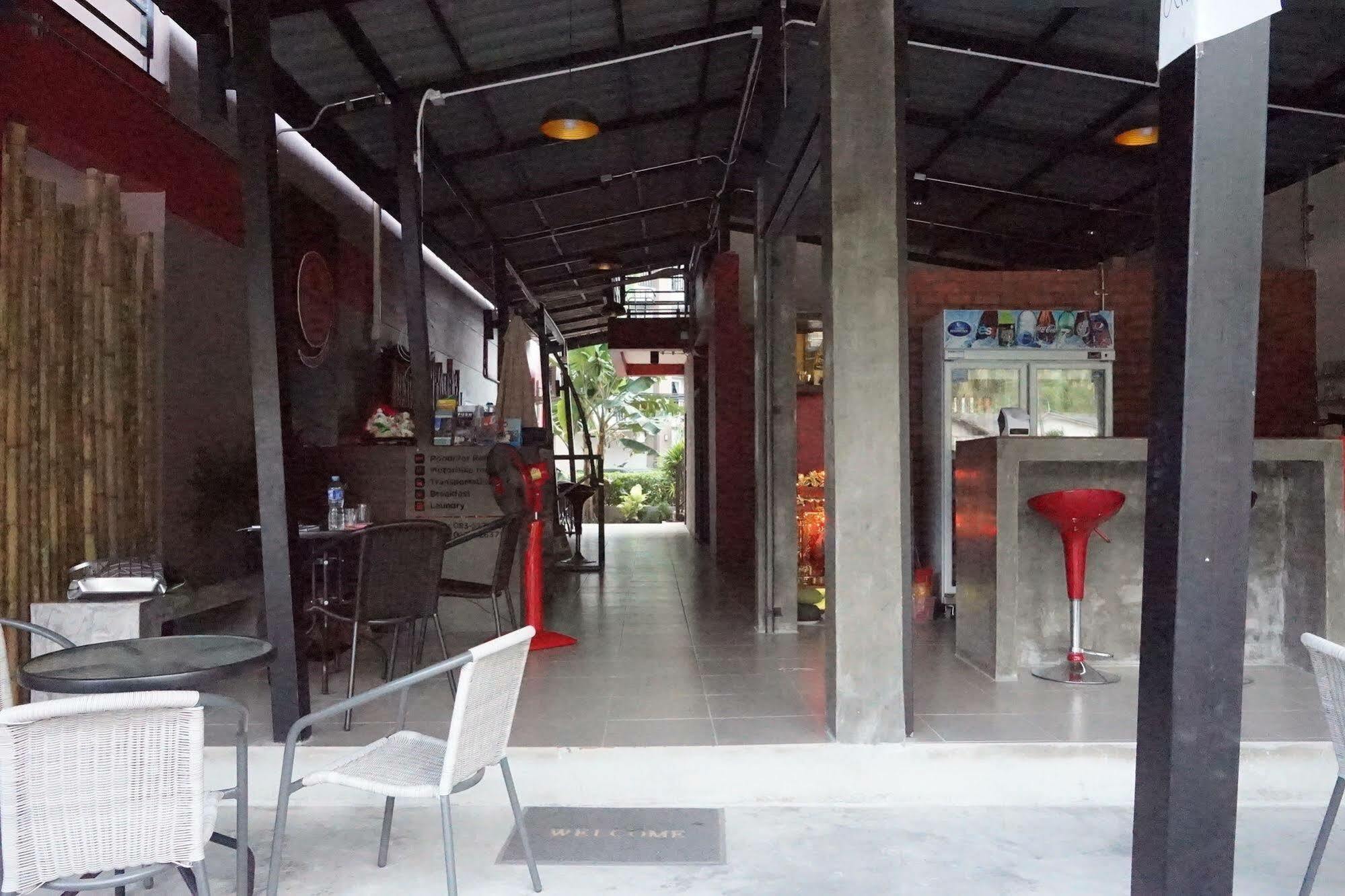 ホテル Oyo 75307 The Morning Minihouse Aonang Ao Nang エクステリア 写真