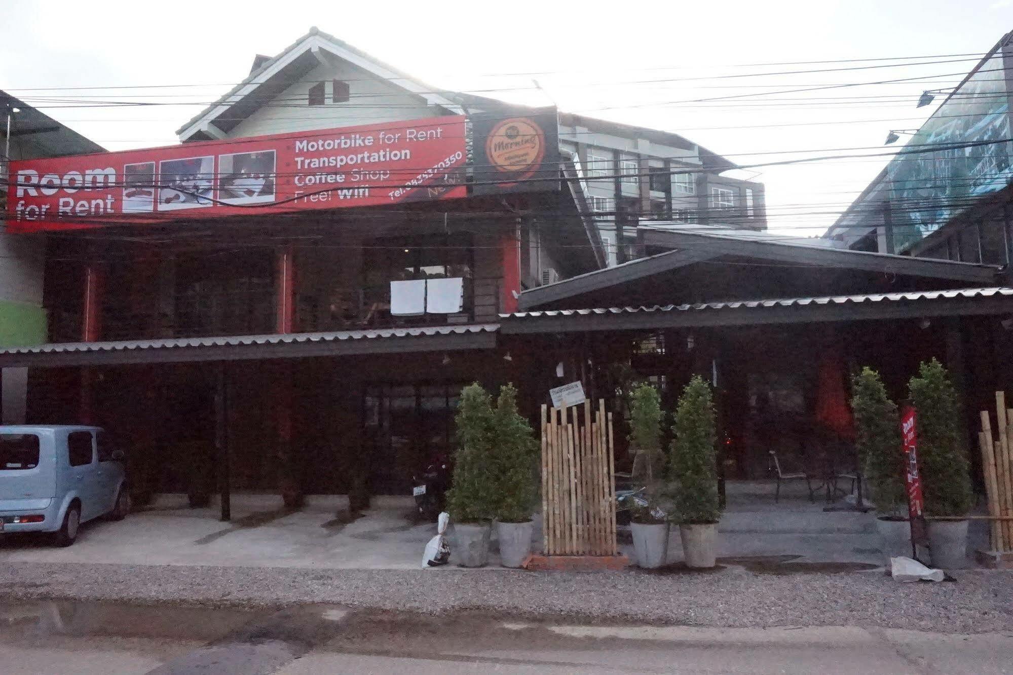 ホテル Oyo 75307 The Morning Minihouse Aonang Ao Nang エクステリア 写真
