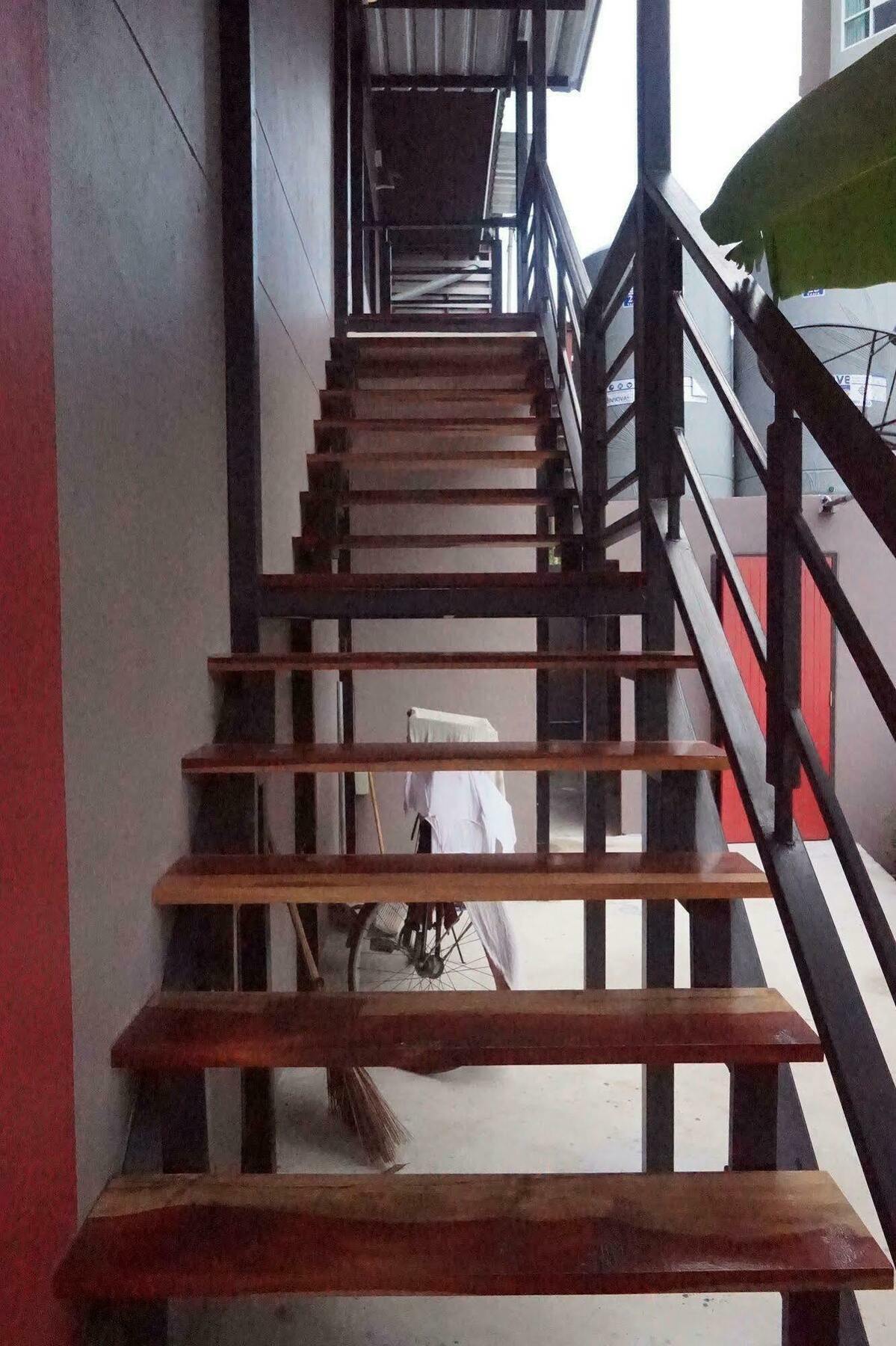 ホテル Oyo 75307 The Morning Minihouse Aonang Ao Nang エクステリア 写真
